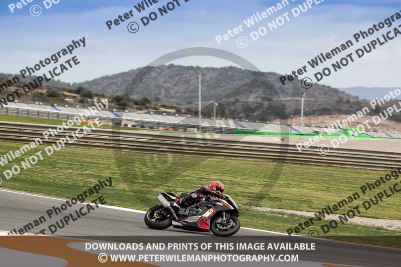 march 2018;motorbikes;no limits;peter wileman photography;portugal;trackday digital images;valencia