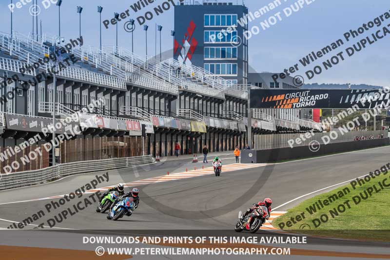 march 2018;motorbikes;no limits;peter wileman photography;portugal;trackday digital images;valencia