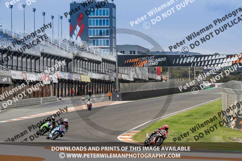 march 2018;motorbikes;no limits;peter wileman photography;portugal;trackday digital images;valencia