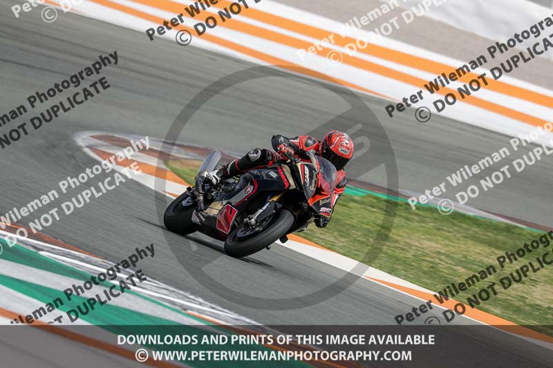 march 2018;motorbikes;no limits;peter wileman photography;portugal;trackday digital images;valencia