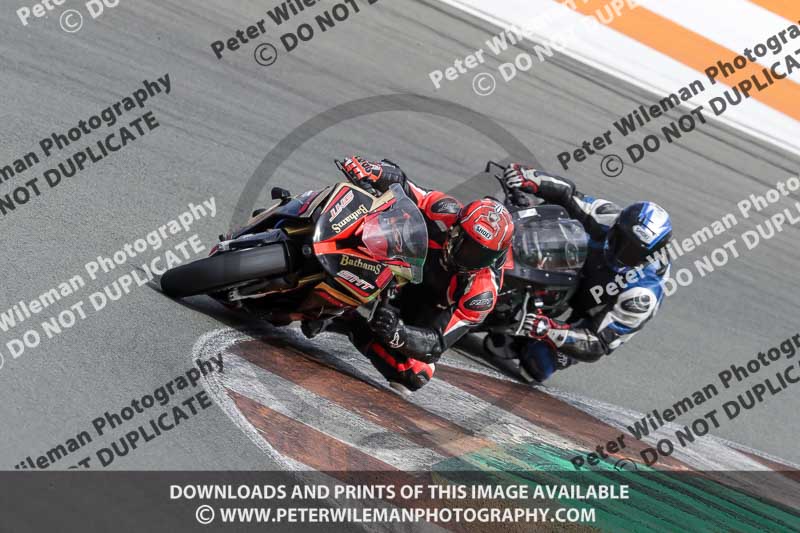 march 2018;motorbikes;no limits;peter wileman photography;portugal;trackday digital images;valencia