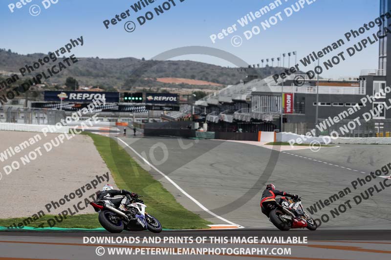 march 2018;motorbikes;no limits;peter wileman photography;portugal;trackday digital images;valencia