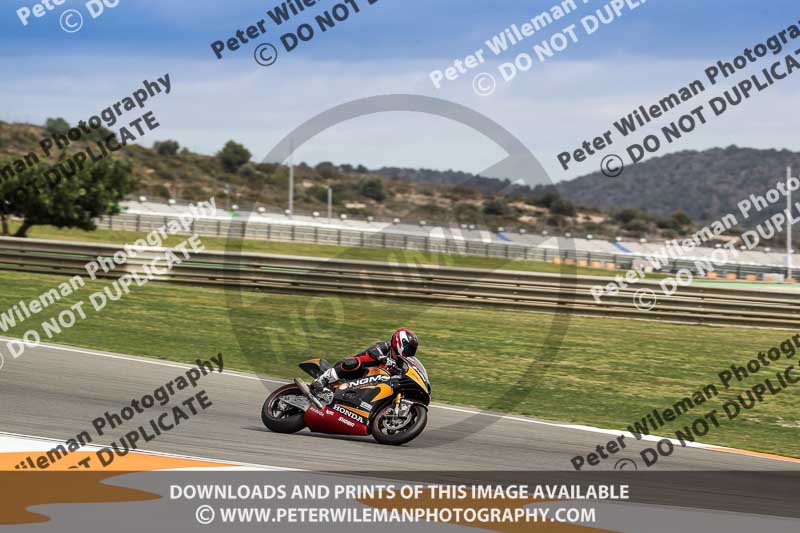 march 2018;motorbikes;no limits;peter wileman photography;portugal;trackday digital images;valencia