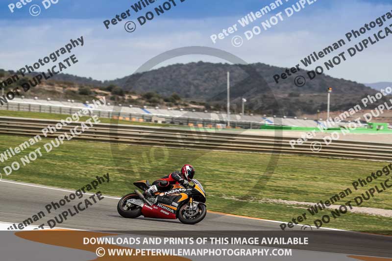 march 2018;motorbikes;no limits;peter wileman photography;portugal;trackday digital images;valencia