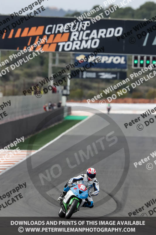 march 2018;motorbikes;no limits;peter wileman photography;portugal;trackday digital images;valencia