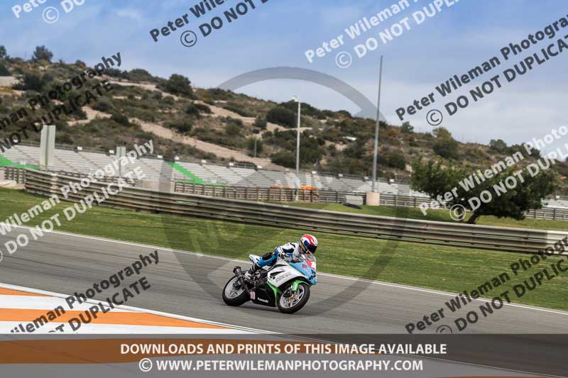 march 2018;motorbikes;no limits;peter wileman photography;portugal;trackday digital images;valencia