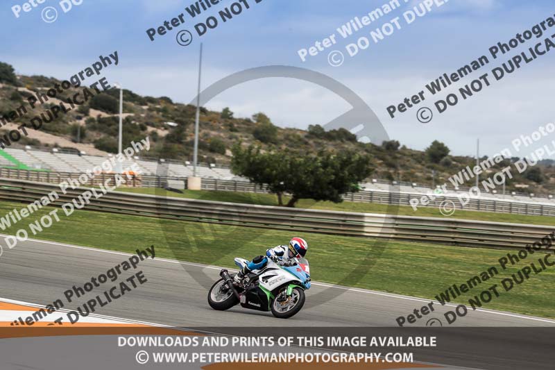 march 2018;motorbikes;no limits;peter wileman photography;portugal;trackday digital images;valencia