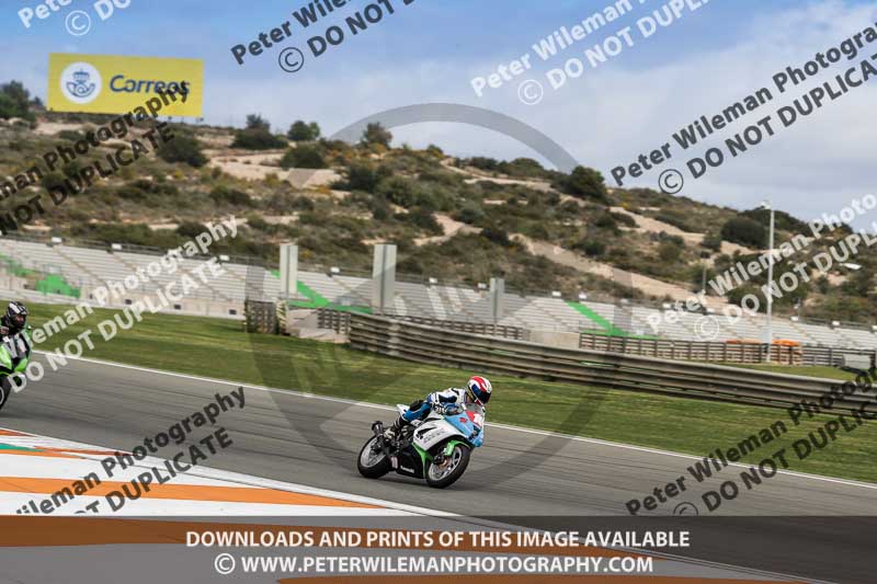 march 2018;motorbikes;no limits;peter wileman photography;portugal;trackday digital images;valencia