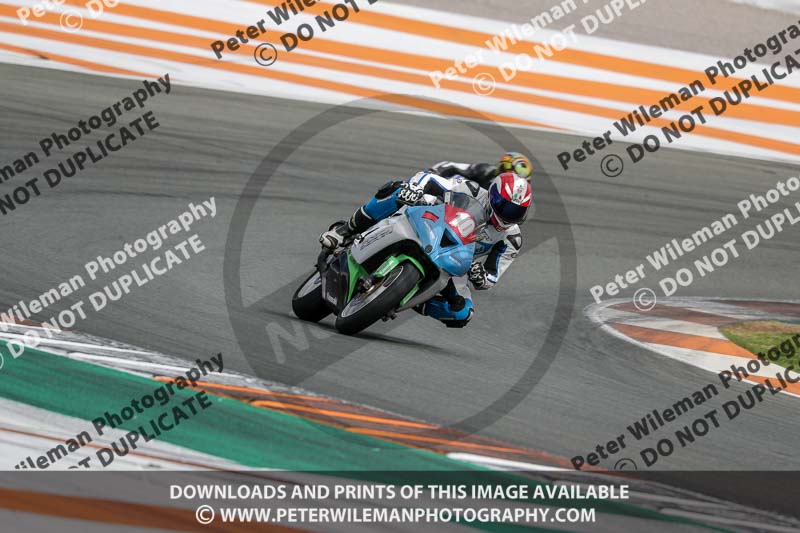 march 2018;motorbikes;no limits;peter wileman photography;portugal;trackday digital images;valencia