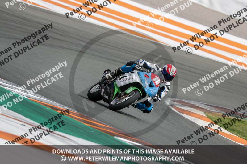 march 2018;motorbikes;no limits;peter wileman photography;portugal;trackday digital images;valencia