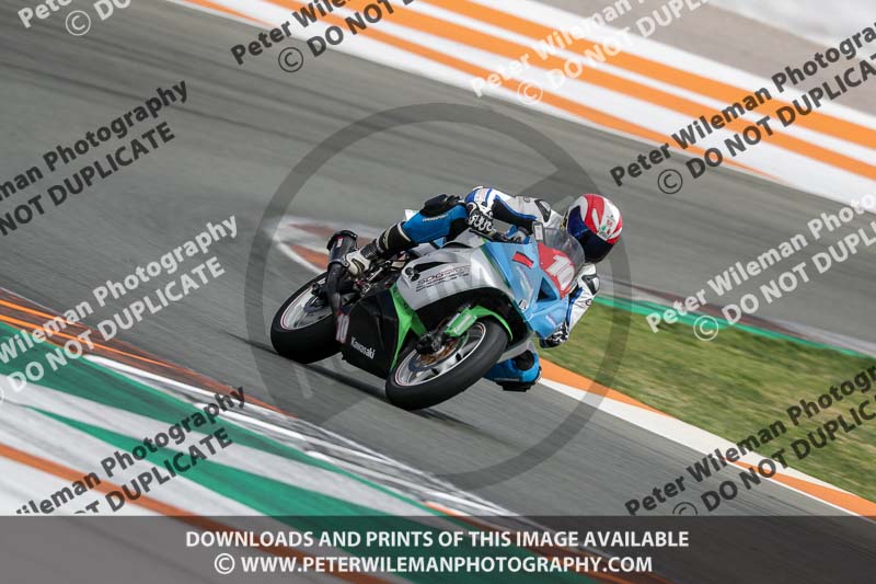 march 2018;motorbikes;no limits;peter wileman photography;portugal;trackday digital images;valencia