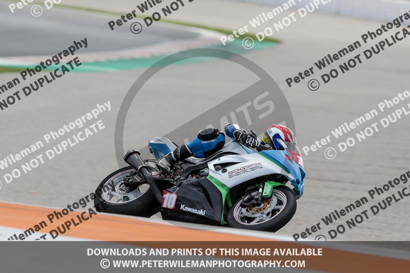 march 2018;motorbikes;no limits;peter wileman photography;portugal;trackday digital images;valencia