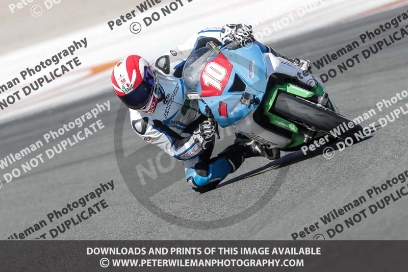 march 2018;motorbikes;no limits;peter wileman photography;portugal;trackday digital images;valencia