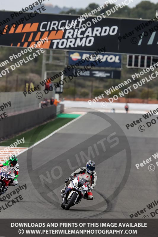 march 2018;motorbikes;no limits;peter wileman photography;portugal;trackday digital images;valencia