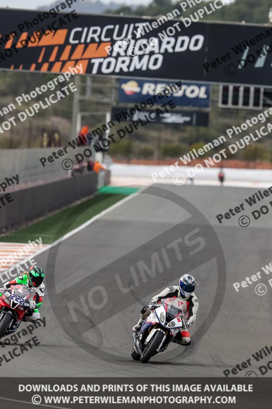 march 2018;motorbikes;no limits;peter wileman photography;portugal;trackday digital images;valencia