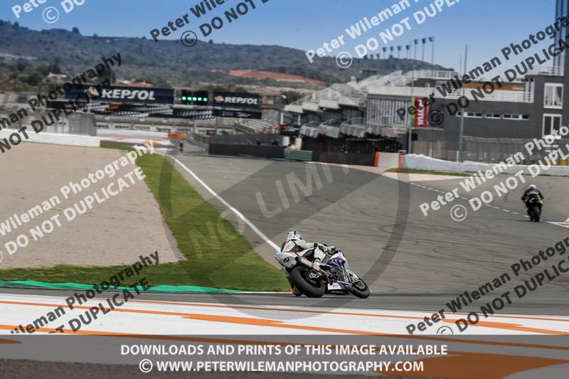 march 2018;motorbikes;no limits;peter wileman photography;portugal;trackday digital images;valencia