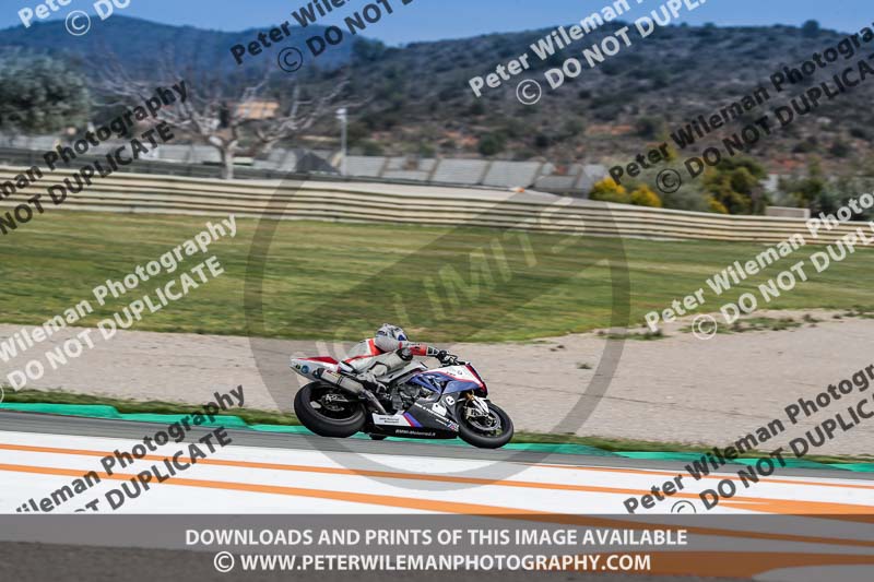 march 2018;motorbikes;no limits;peter wileman photography;portugal;trackday digital images;valencia