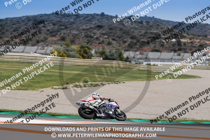 march 2018;motorbikes;no limits;peter wileman photography;portugal;trackday digital images;valencia