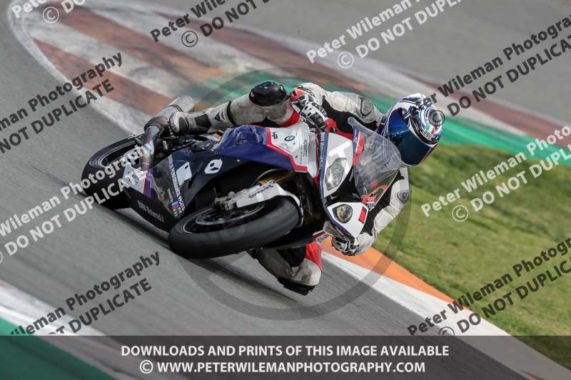 march 2018;motorbikes;no limits;peter wileman photography;portugal;trackday digital images;valencia