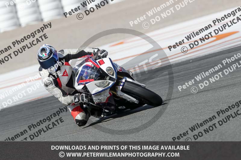 march 2018;motorbikes;no limits;peter wileman photography;portugal;trackday digital images;valencia