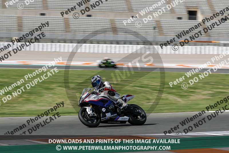 march 2018;motorbikes;no limits;peter wileman photography;portugal;trackday digital images;valencia