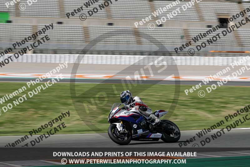 march 2018;motorbikes;no limits;peter wileman photography;portugal;trackday digital images;valencia