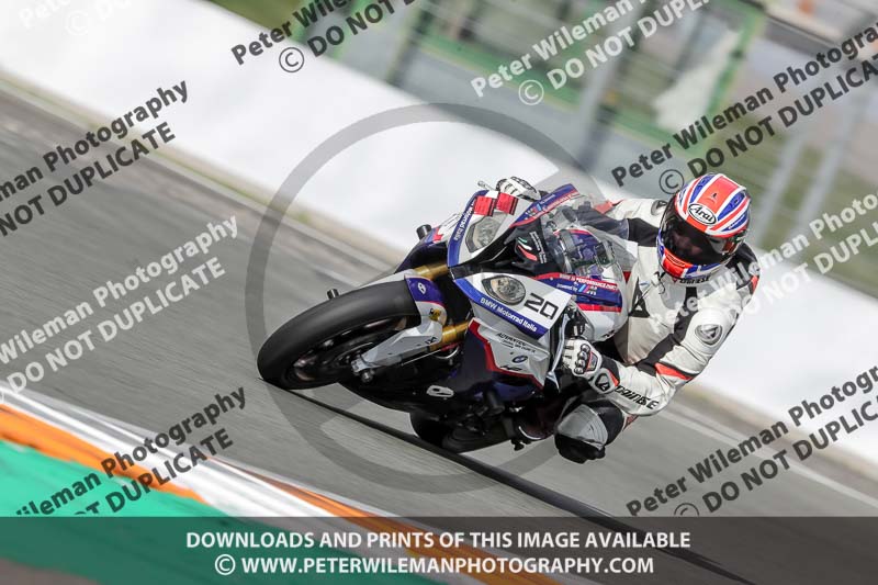 march 2018;motorbikes;no limits;peter wileman photography;portugal;trackday digital images;valencia