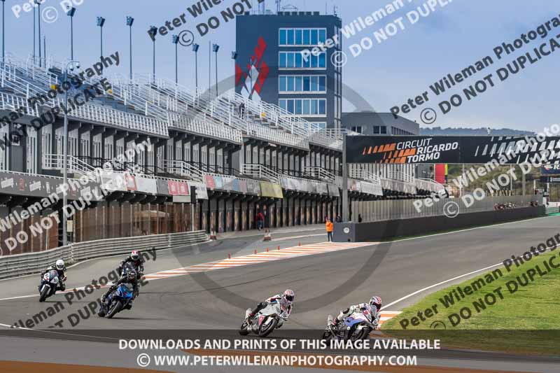 march 2018;motorbikes;no limits;peter wileman photography;portugal;trackday digital images;valencia