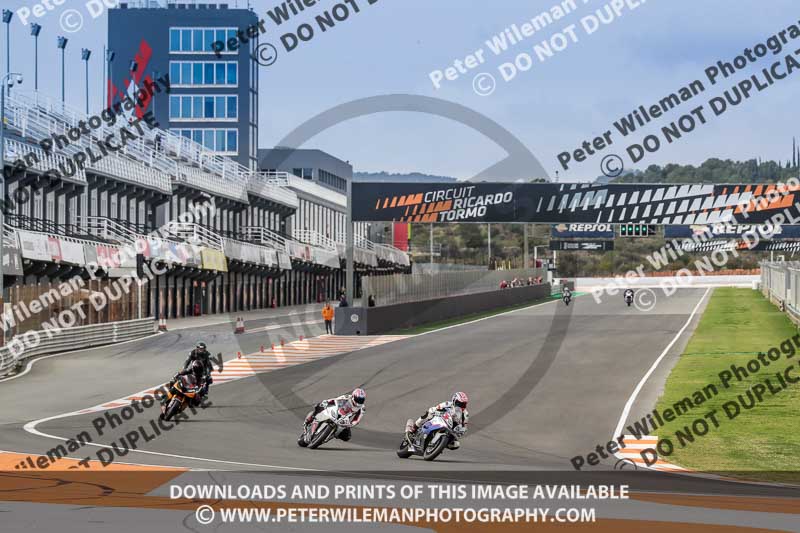 march 2018;motorbikes;no limits;peter wileman photography;portugal;trackday digital images;valencia