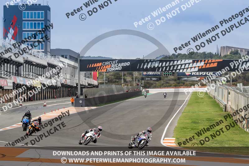 march 2018;motorbikes;no limits;peter wileman photography;portugal;trackday digital images;valencia