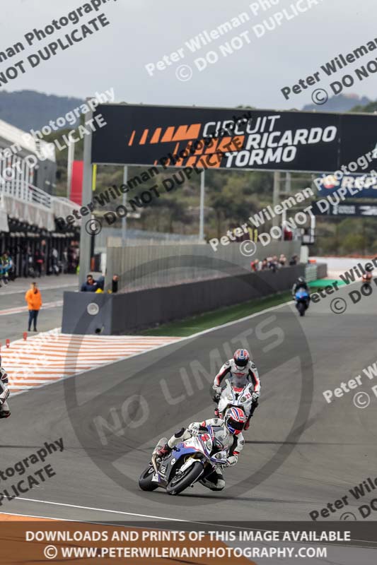 march 2018;motorbikes;no limits;peter wileman photography;portugal;trackday digital images;valencia