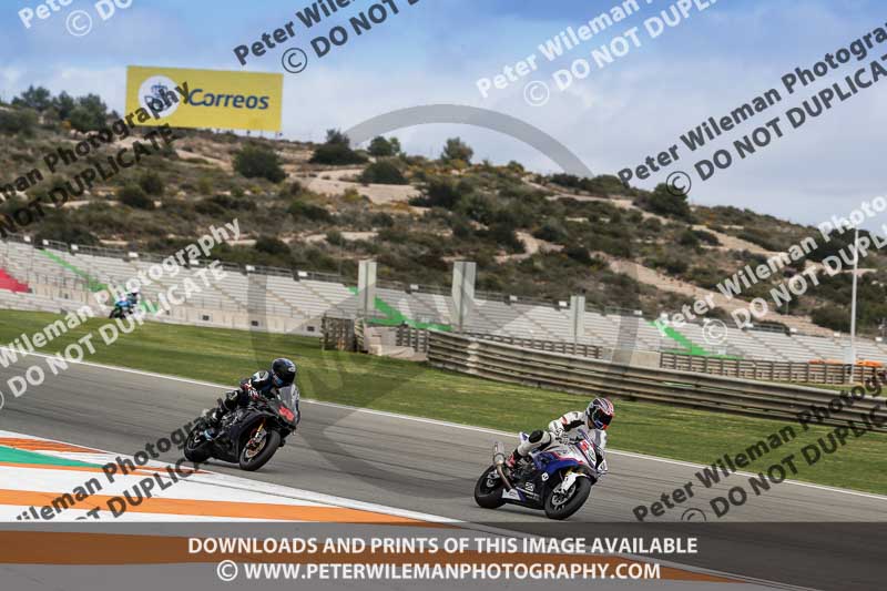 march 2018;motorbikes;no limits;peter wileman photography;portugal;trackday digital images;valencia