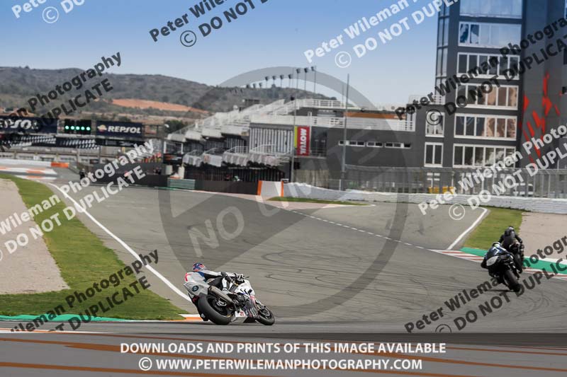 march 2018;motorbikes;no limits;peter wileman photography;portugal;trackday digital images;valencia