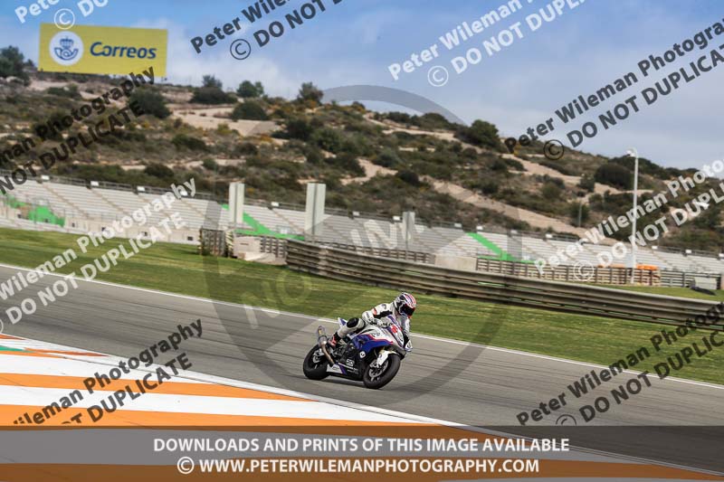 march 2018;motorbikes;no limits;peter wileman photography;portugal;trackday digital images;valencia