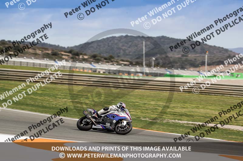 march 2018;motorbikes;no limits;peter wileman photography;portugal;trackday digital images;valencia