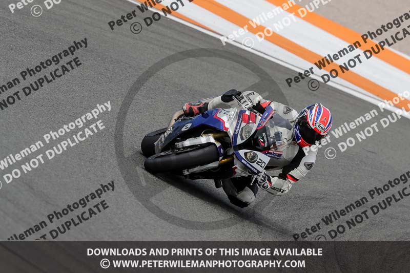 march 2018;motorbikes;no limits;peter wileman photography;portugal;trackday digital images;valencia