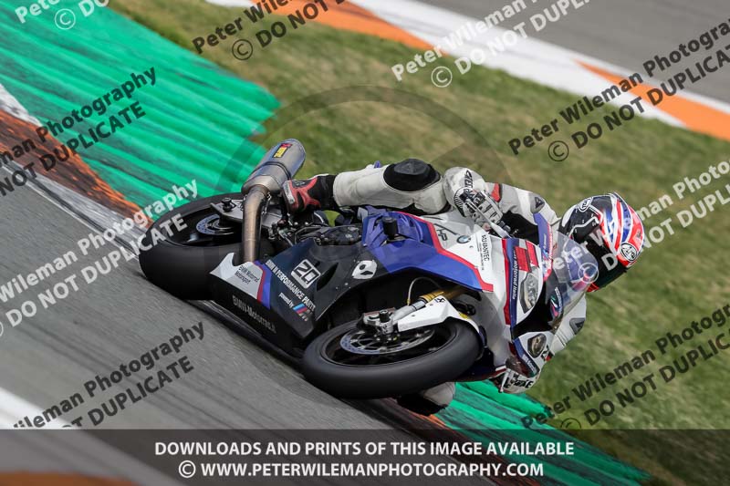 march 2018;motorbikes;no limits;peter wileman photography;portugal;trackday digital images;valencia