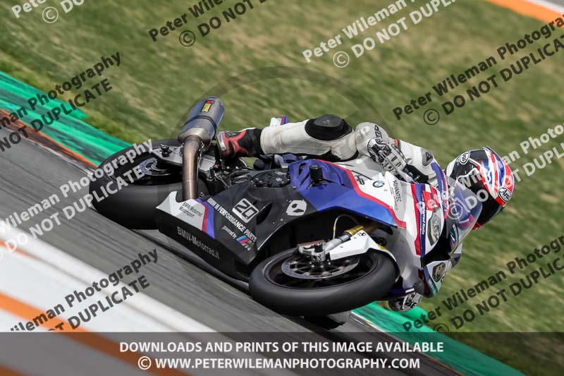 march 2018;motorbikes;no limits;peter wileman photography;portugal;trackday digital images;valencia