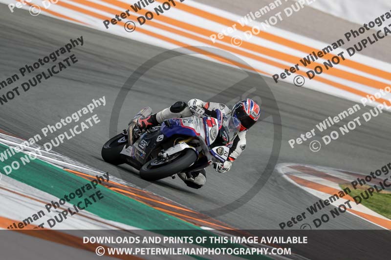 march 2018;motorbikes;no limits;peter wileman photography;portugal;trackday digital images;valencia