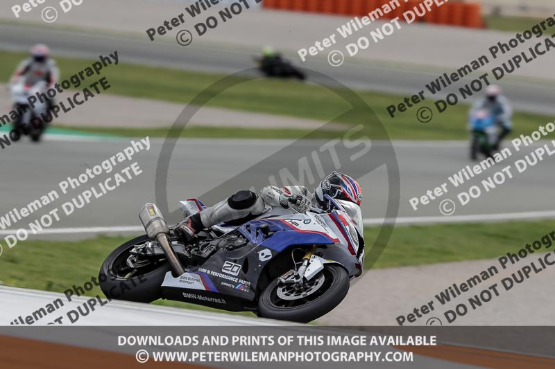 march 2018;motorbikes;no limits;peter wileman photography;portugal;trackday digital images;valencia