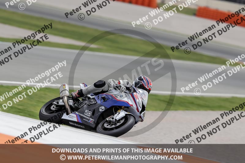 march 2018;motorbikes;no limits;peter wileman photography;portugal;trackday digital images;valencia