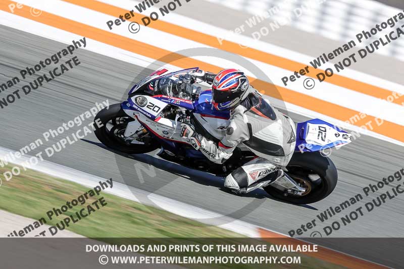 march 2018;motorbikes;no limits;peter wileman photography;portugal;trackday digital images;valencia