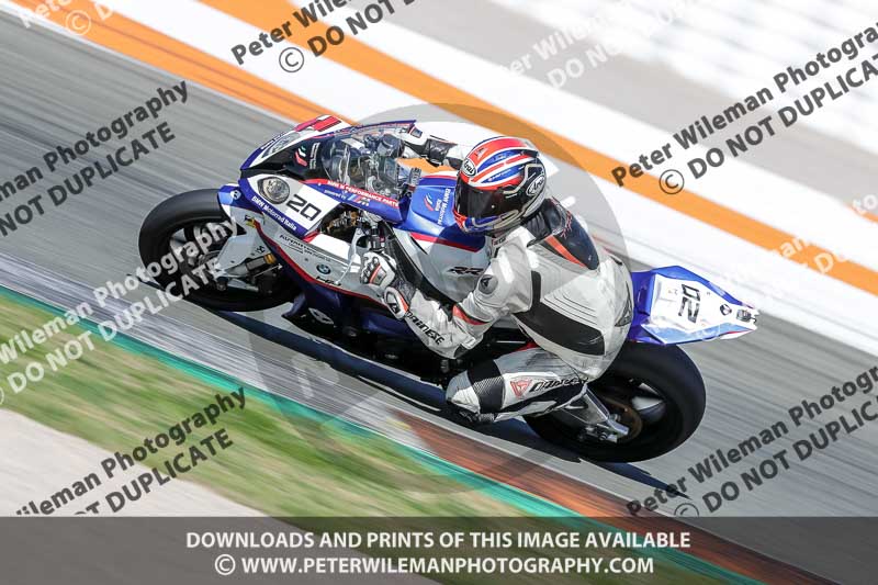 march 2018;motorbikes;no limits;peter wileman photography;portugal;trackday digital images;valencia