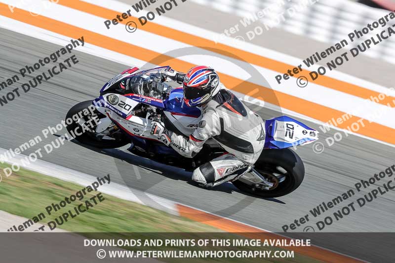 march 2018;motorbikes;no limits;peter wileman photography;portugal;trackday digital images;valencia