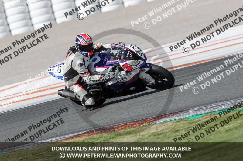 march 2018;motorbikes;no limits;peter wileman photography;portugal;trackday digital images;valencia