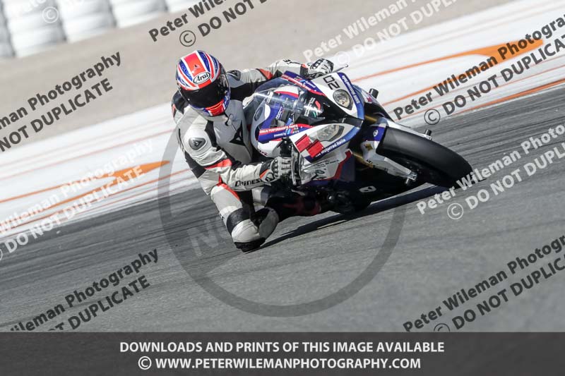 march 2018;motorbikes;no limits;peter wileman photography;portugal;trackday digital images;valencia