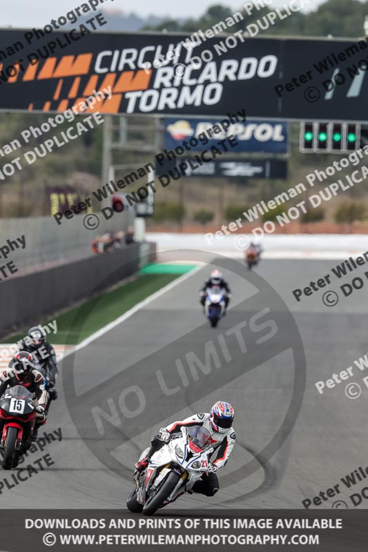 march 2018;motorbikes;no limits;peter wileman photography;portugal;trackday digital images;valencia