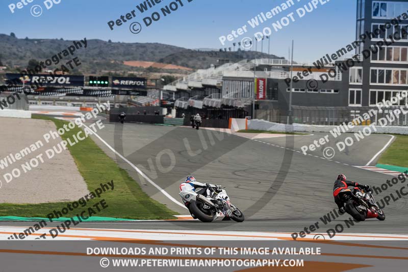 march 2018;motorbikes;no limits;peter wileman photography;portugal;trackday digital images;valencia