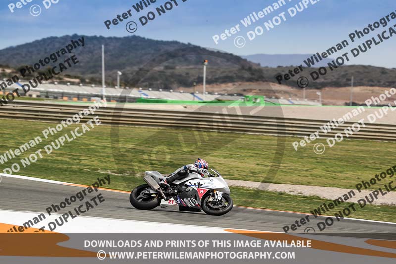 march 2018;motorbikes;no limits;peter wileman photography;portugal;trackday digital images;valencia