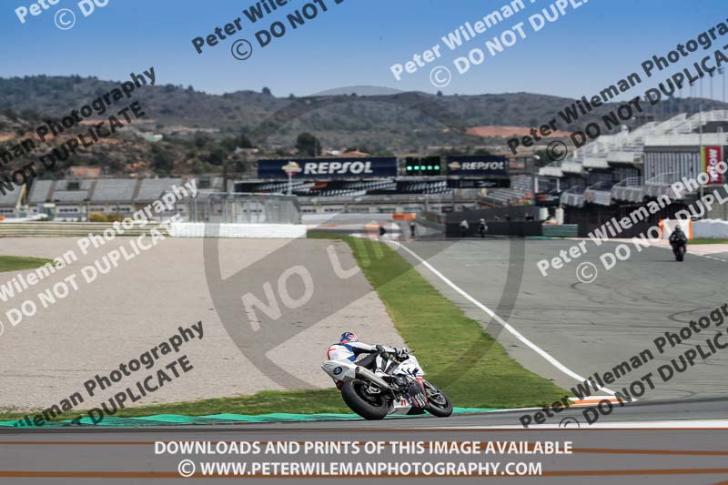 march 2018;motorbikes;no limits;peter wileman photography;portugal;trackday digital images;valencia